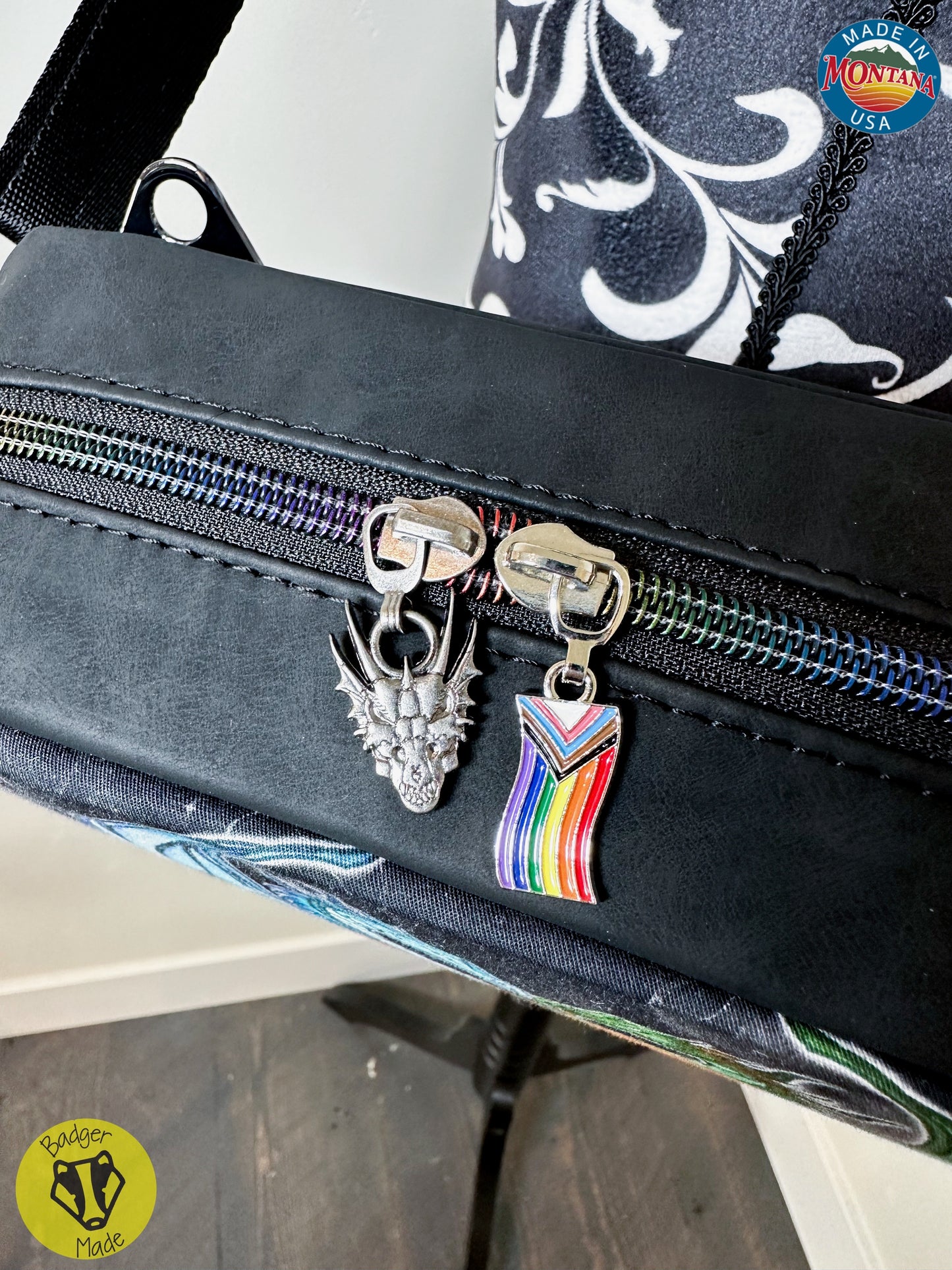 Pride dragon Catalina