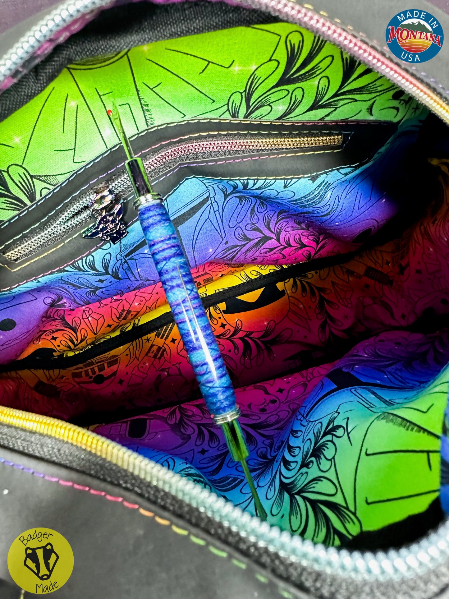 Space Wars bowler