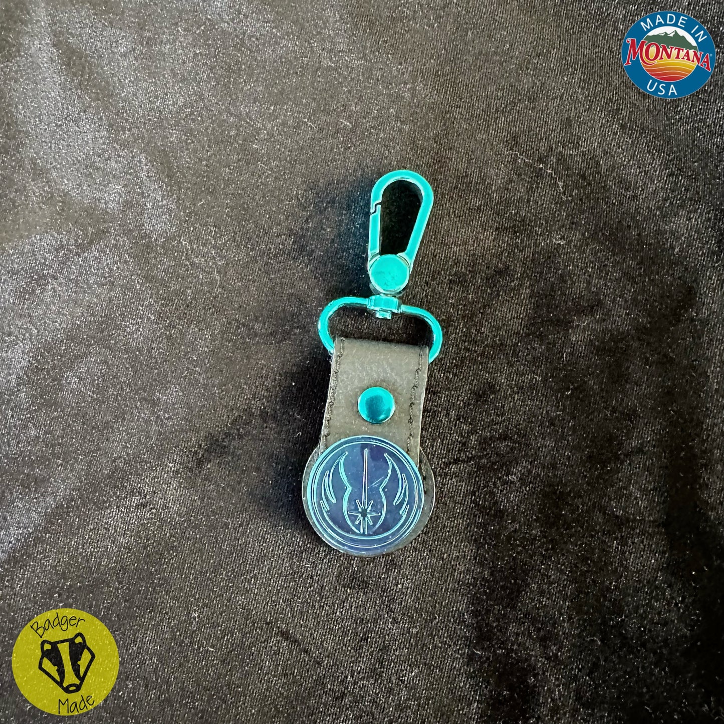 Space Wars key fob