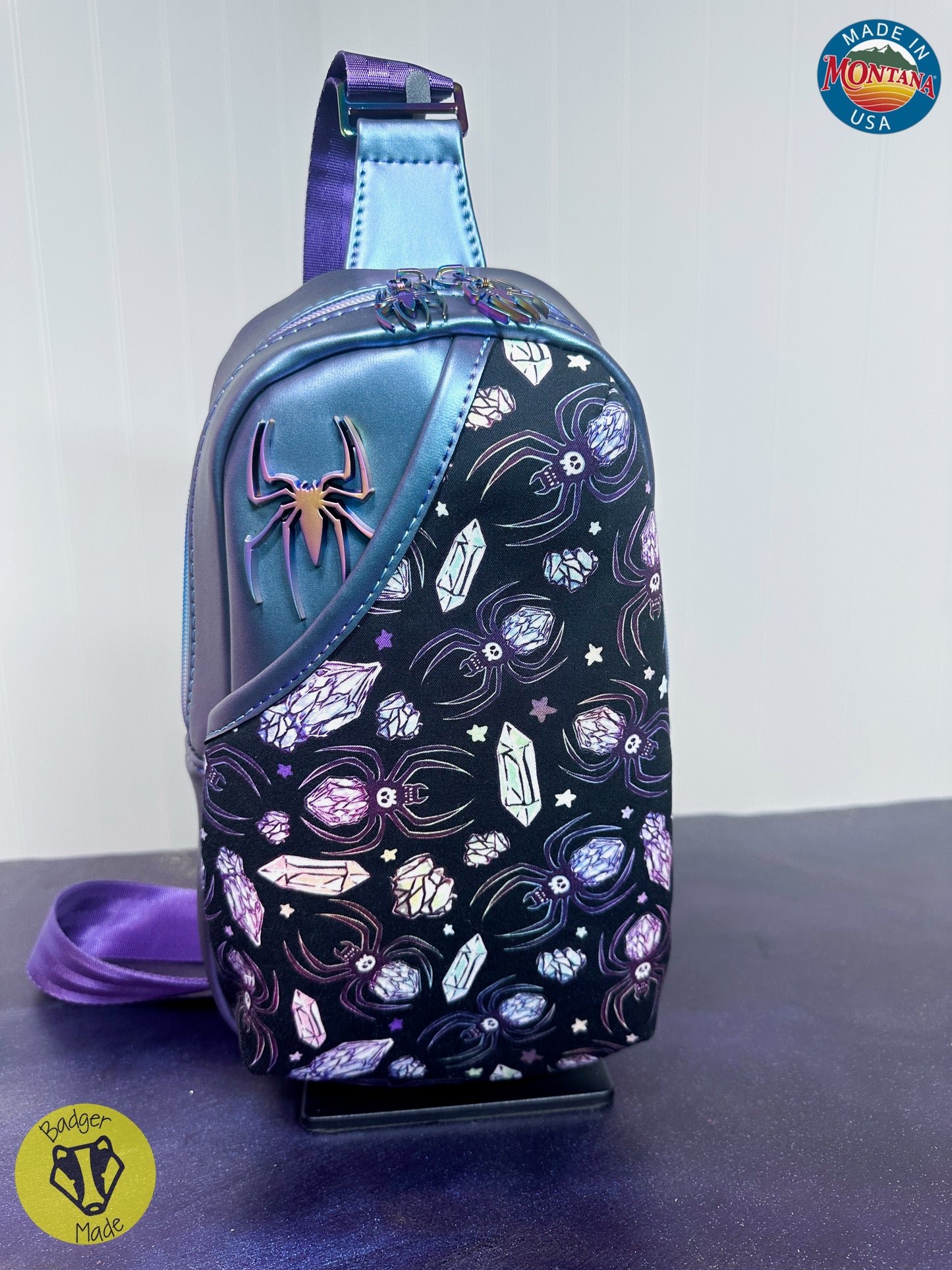 Crystal Spider Rosie Sling