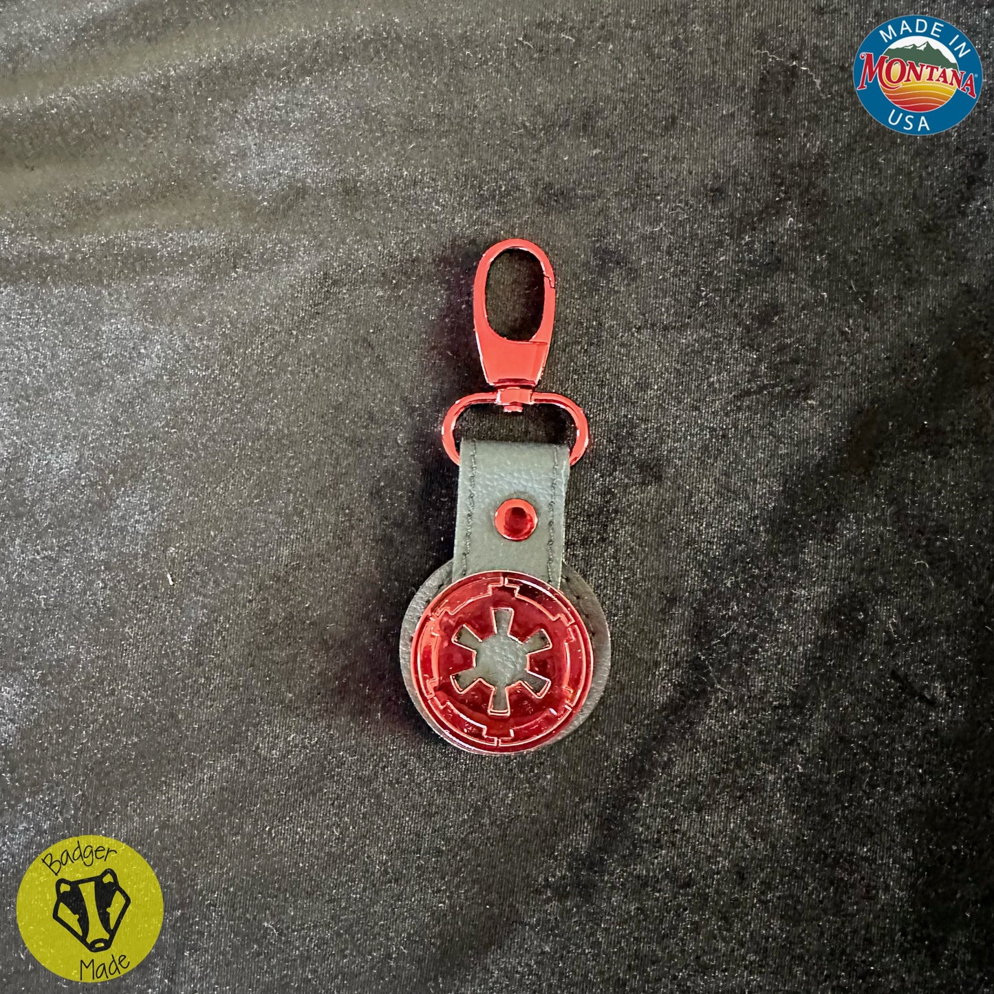 Space Wars key fob