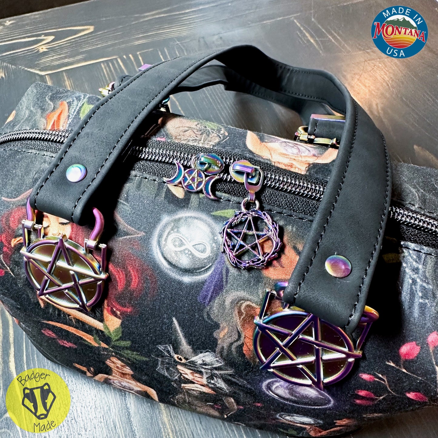 Witch Brooklyn handbag