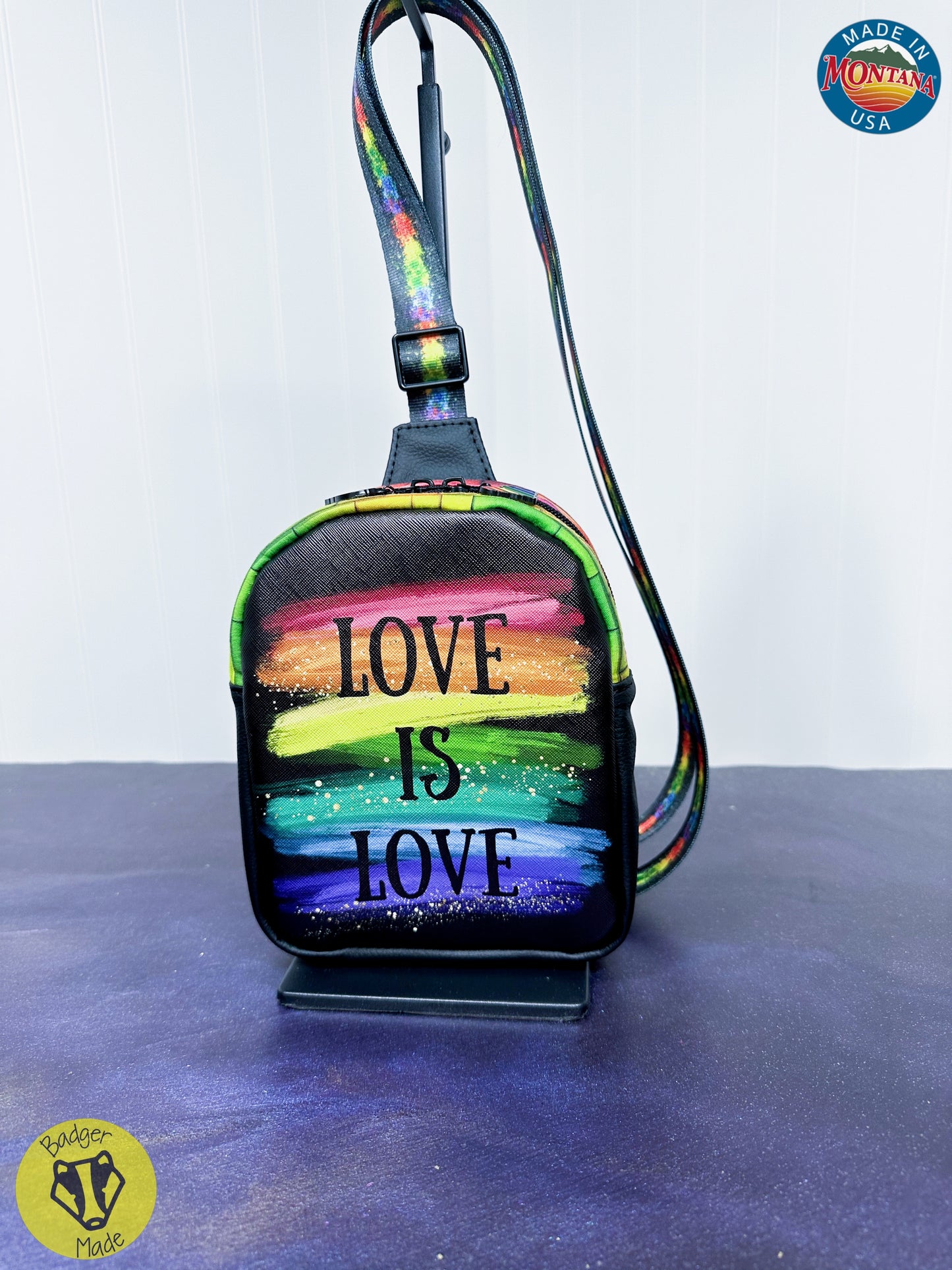 Love is Love mav pack