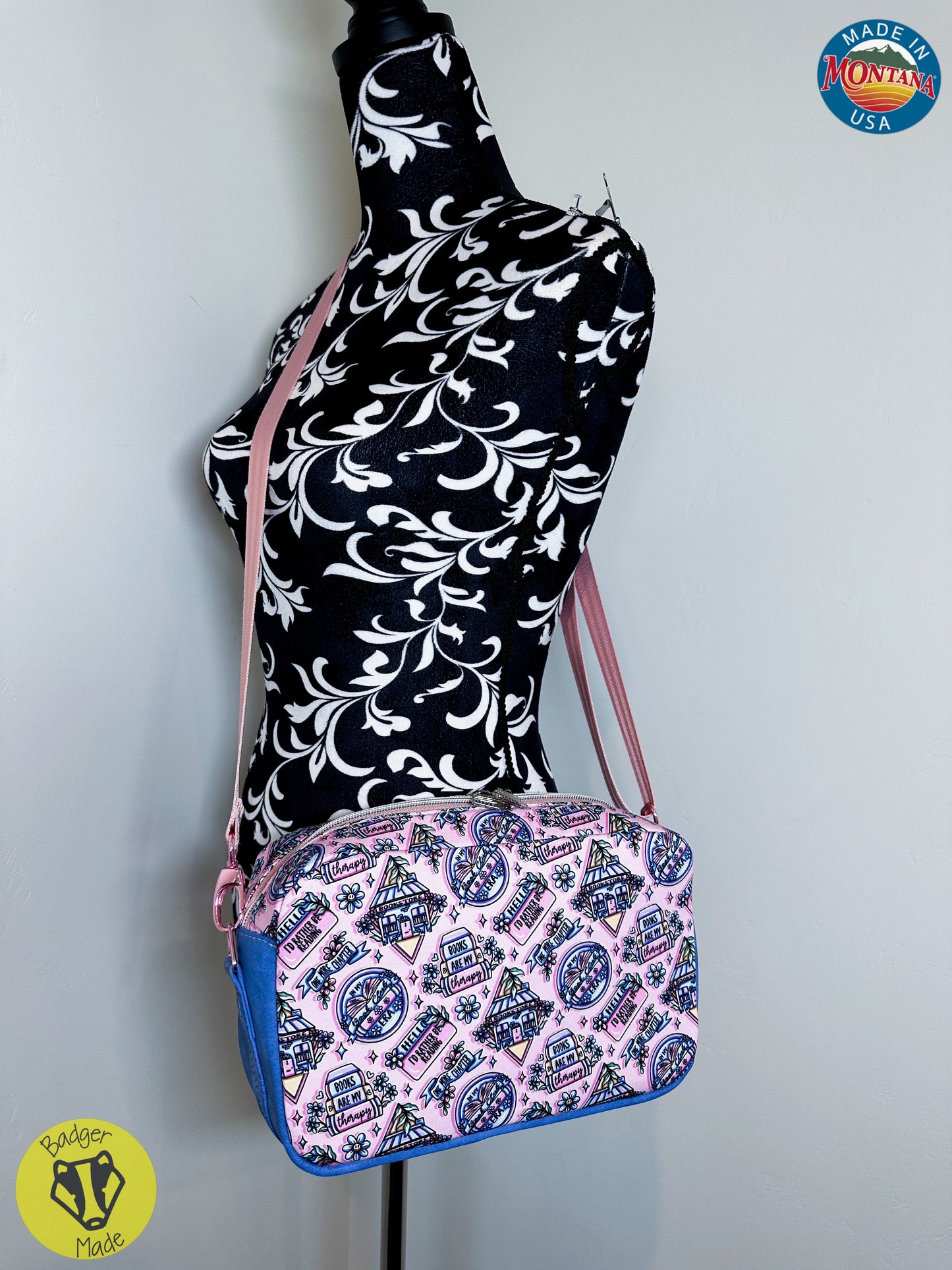 Bibliophile Catalina