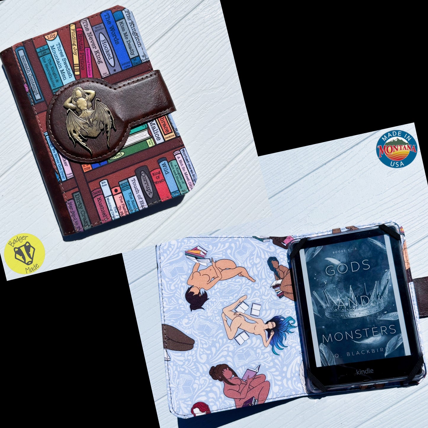 Kindle Paperwhite cases