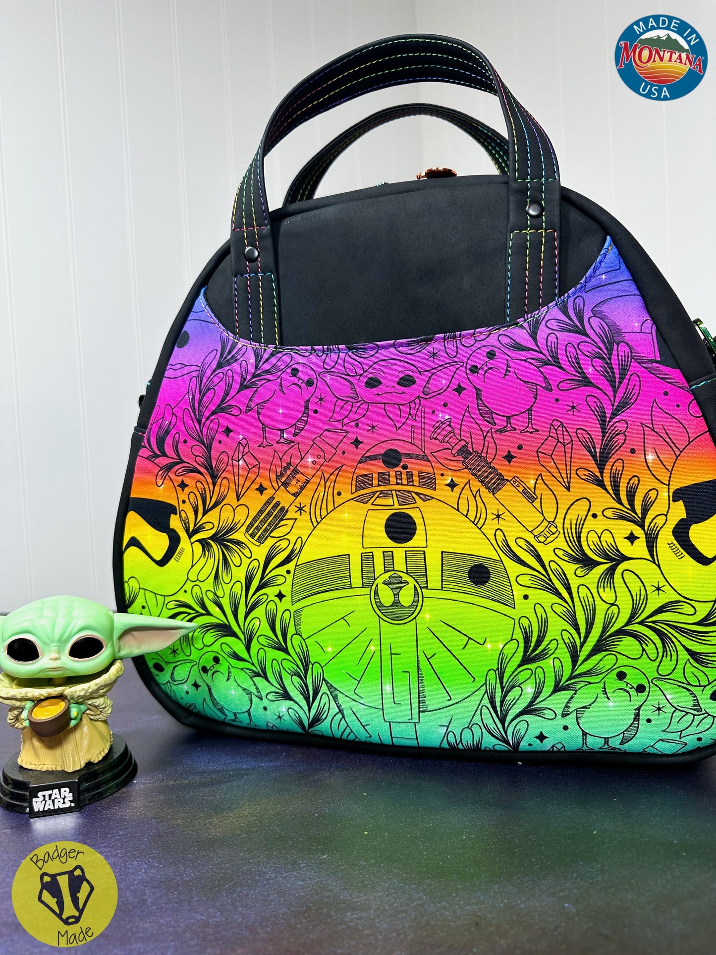 Space Wars bowler
