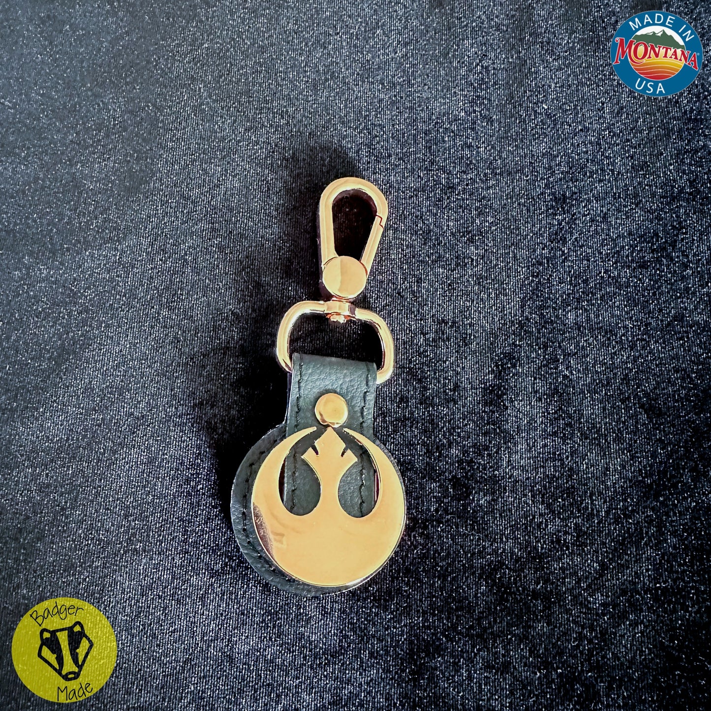 Space Wars key fob