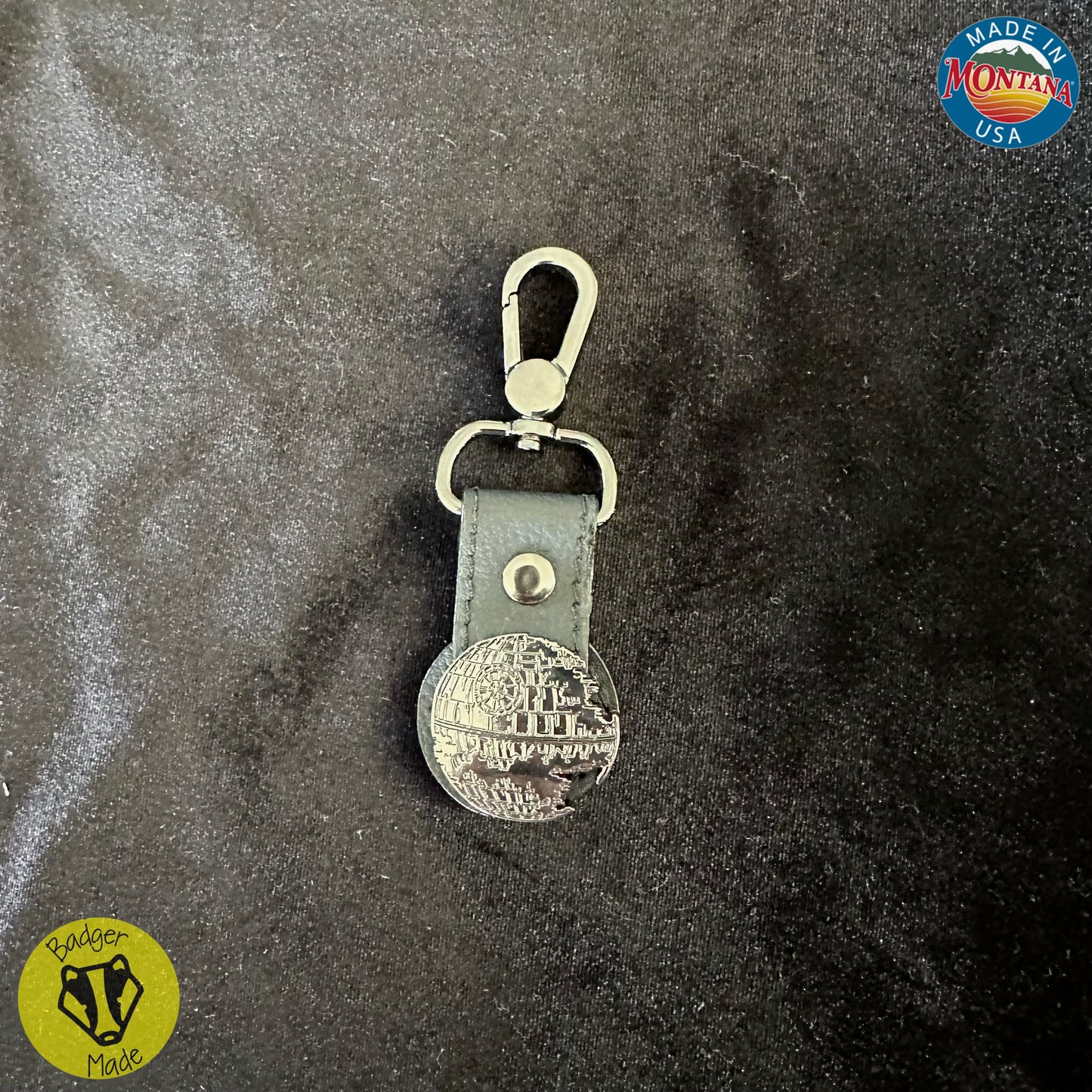 Space Wars key fob