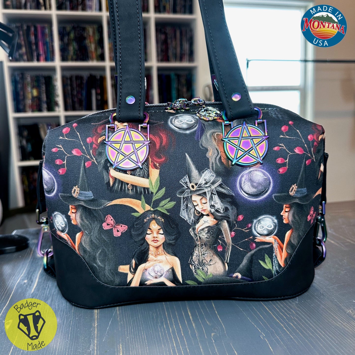 Witch Brooklyn handbag