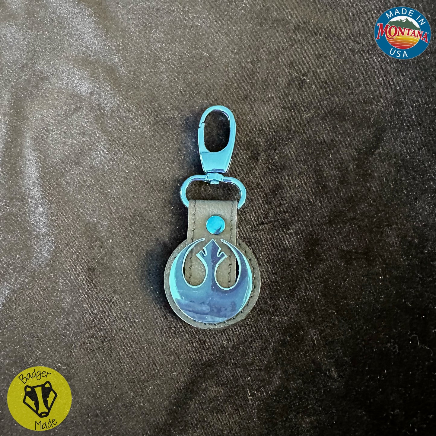 Space Wars key fob