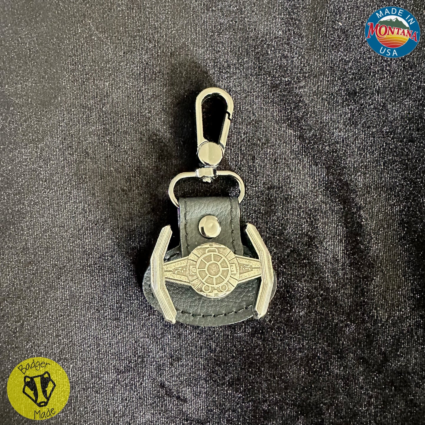 Space Wars key fob