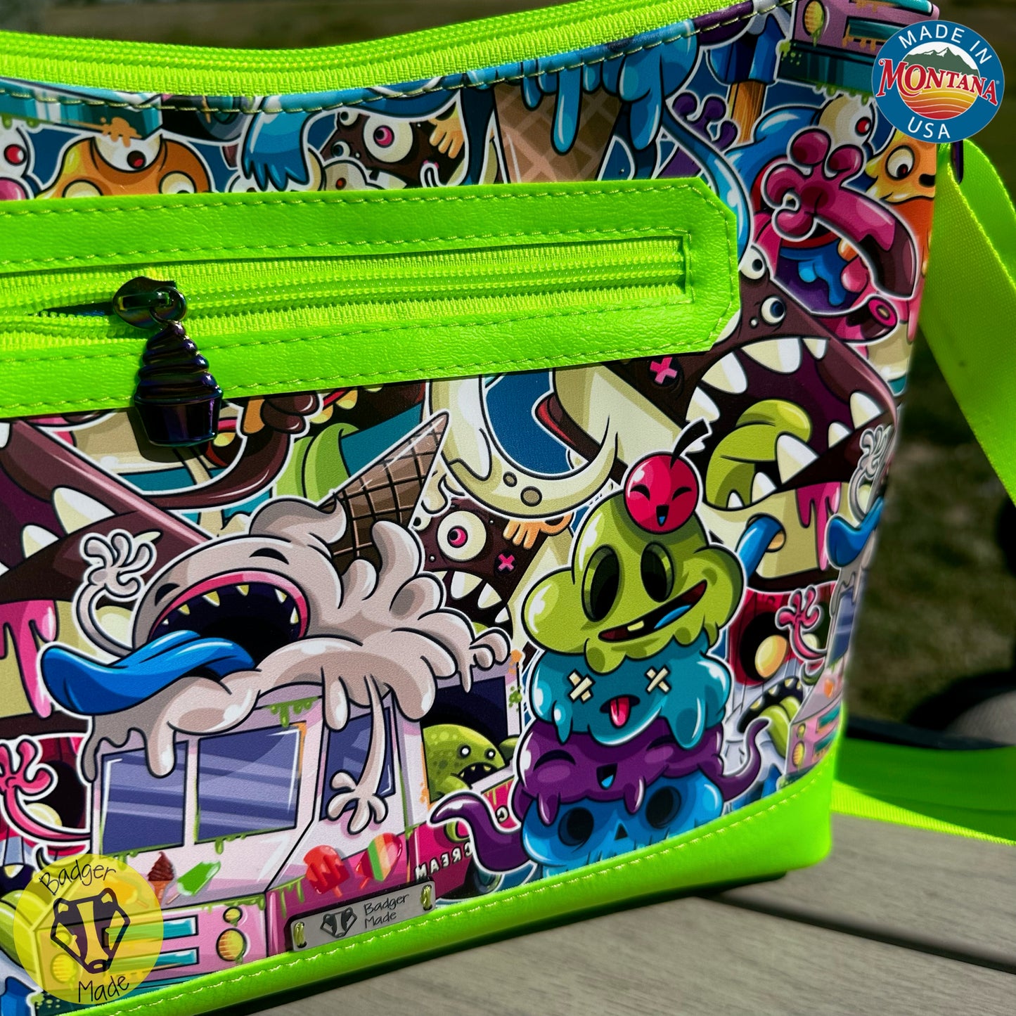 I-Scream clare shoulder bag