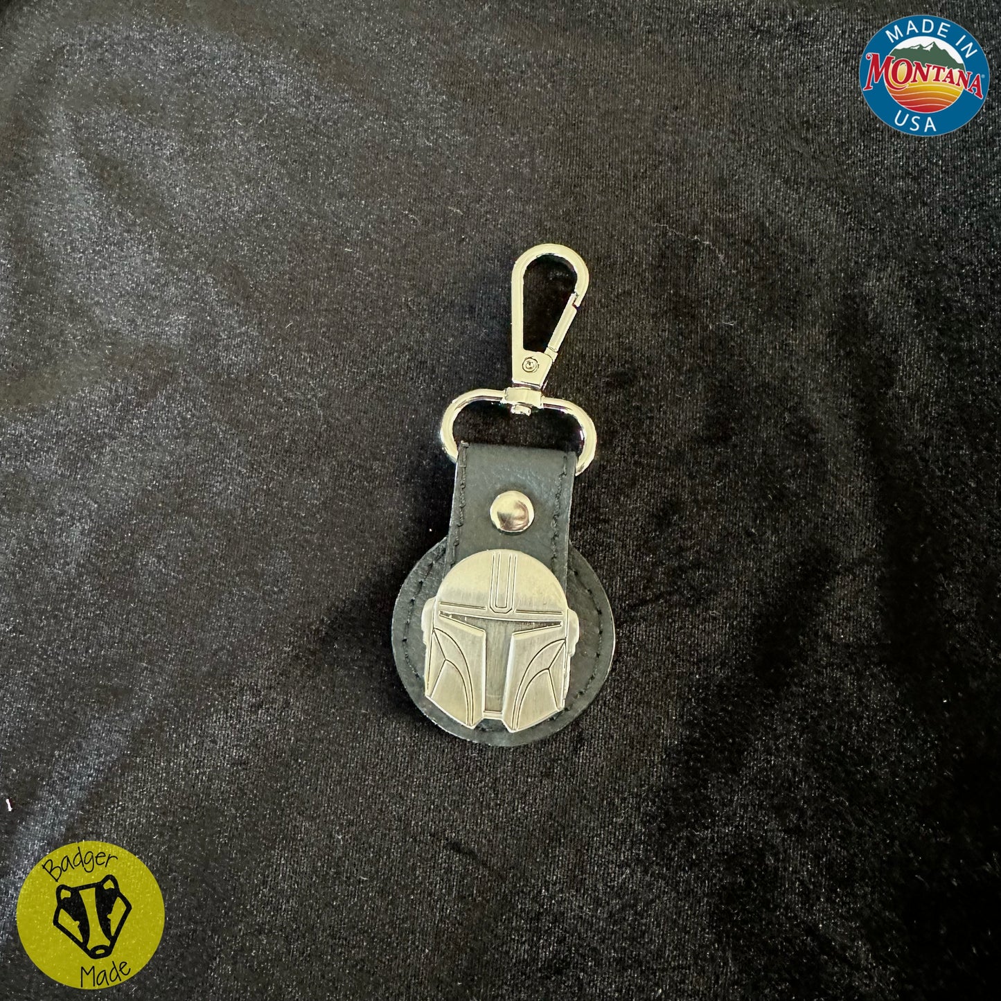 Space Wars key fob