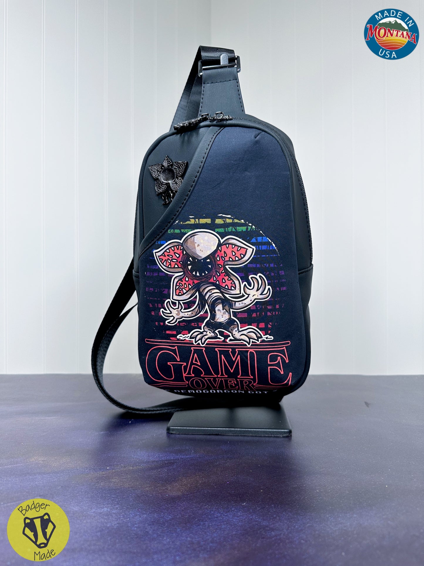 Demogorgon Rosie sling