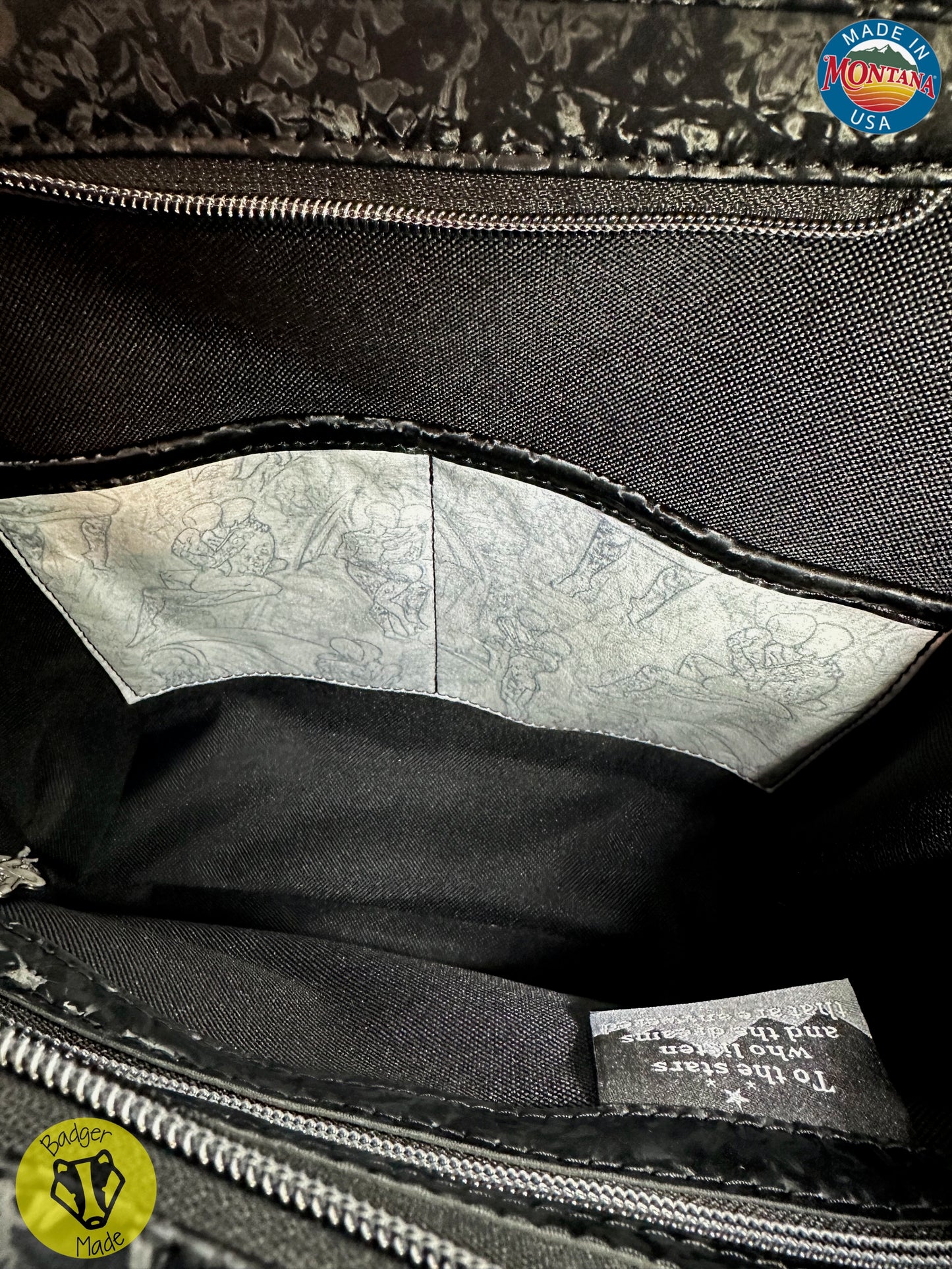 Rhys Body Weight tote