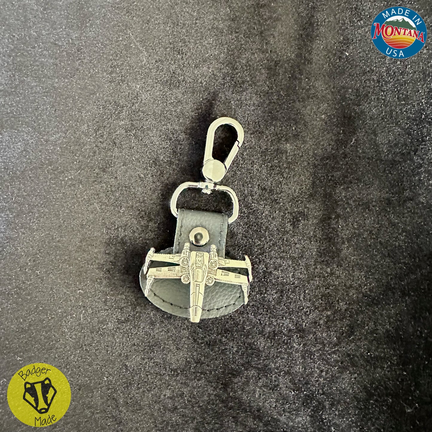 Space Wars key fob