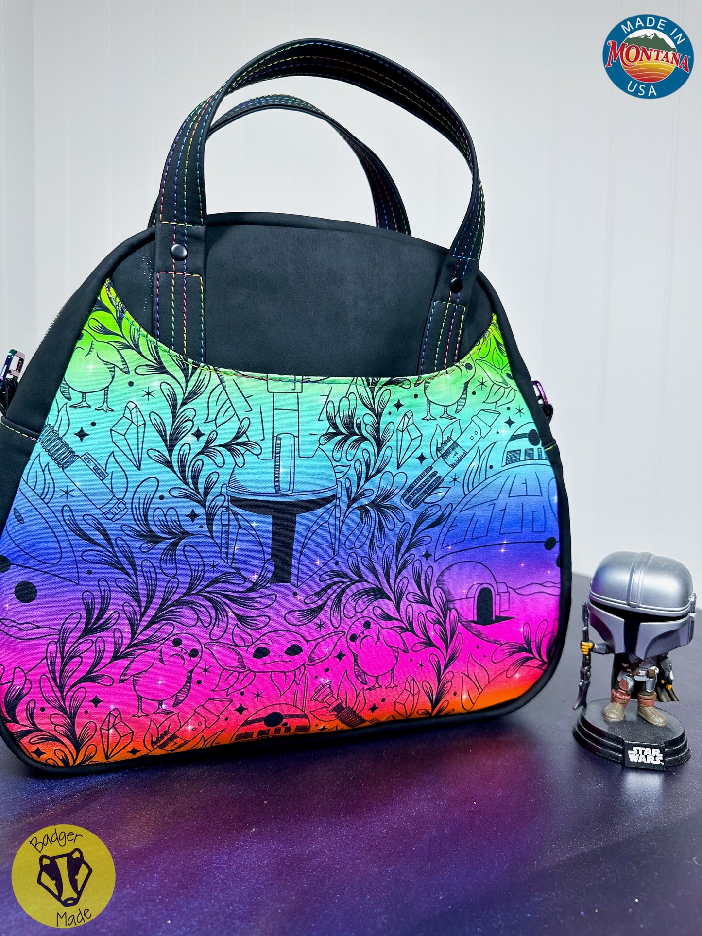 Space Wars bowler