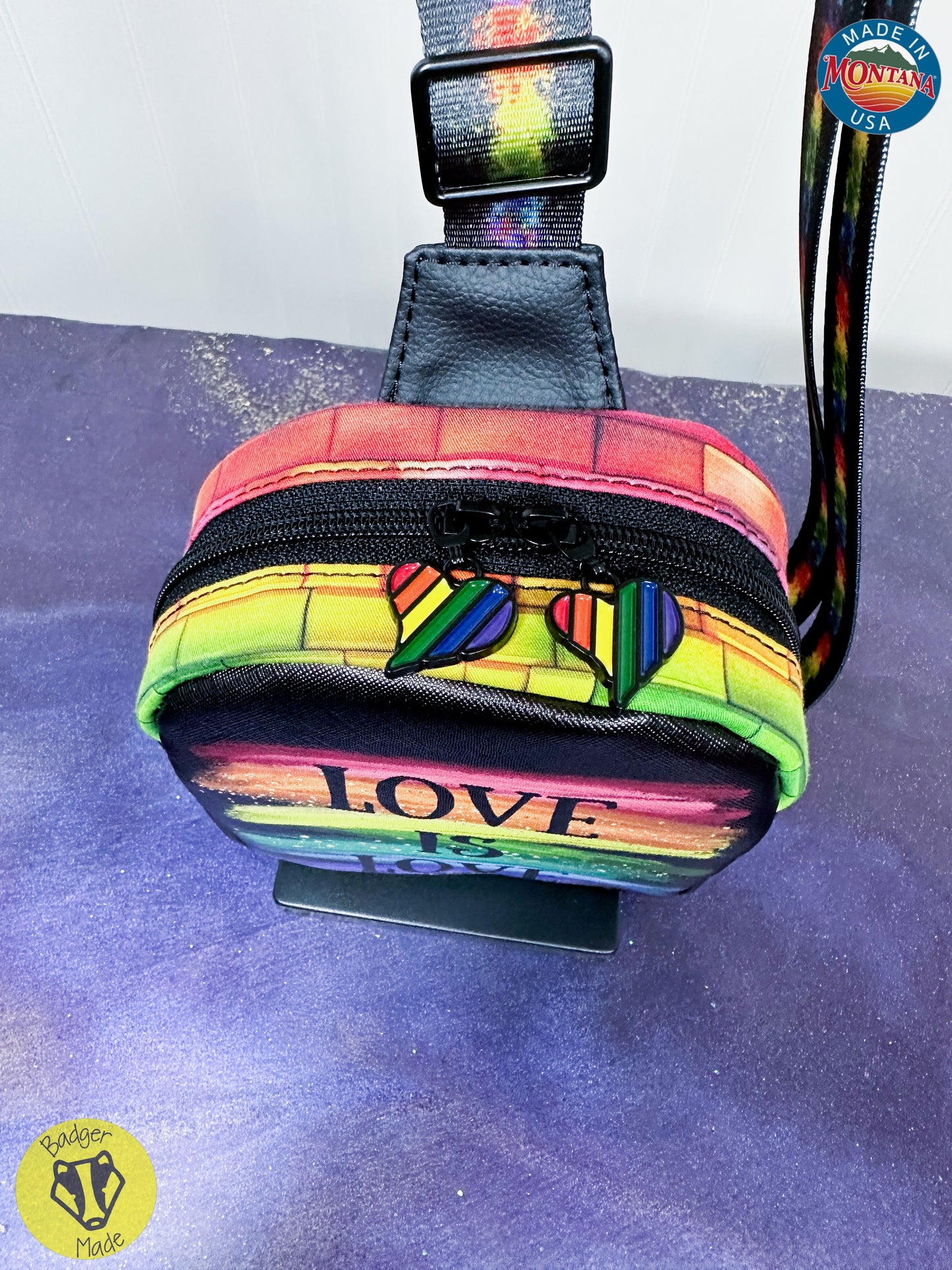 Love is Love mav pack