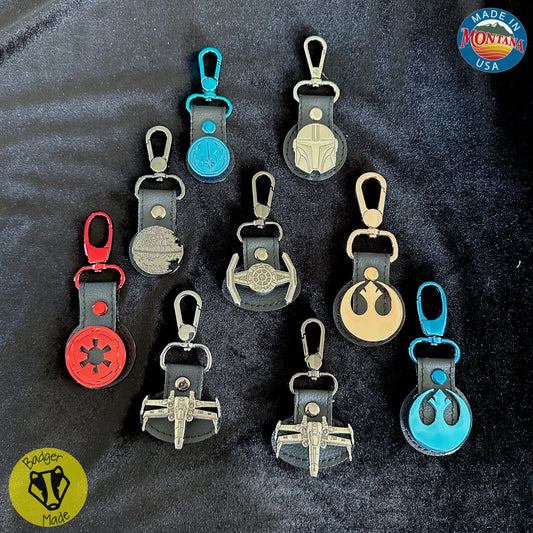 Space Wars key fob