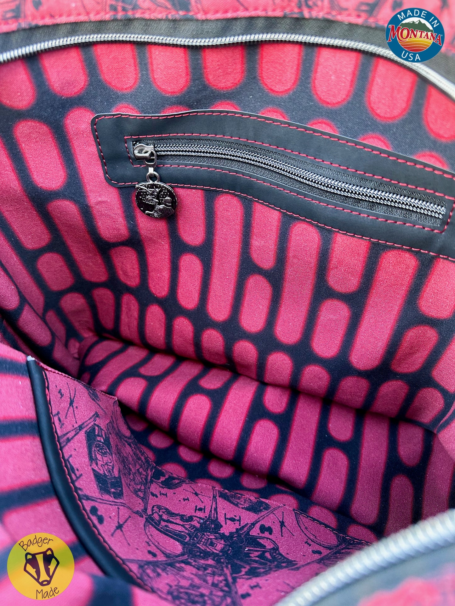 Sith tote