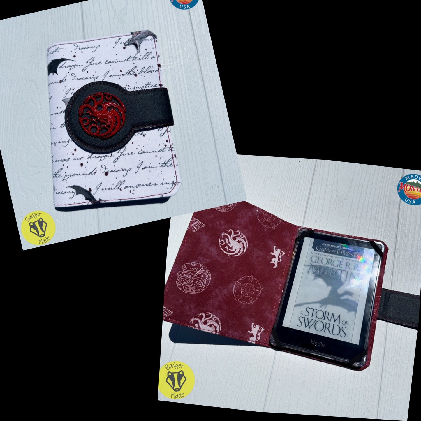 Kindle Paperwhite cases