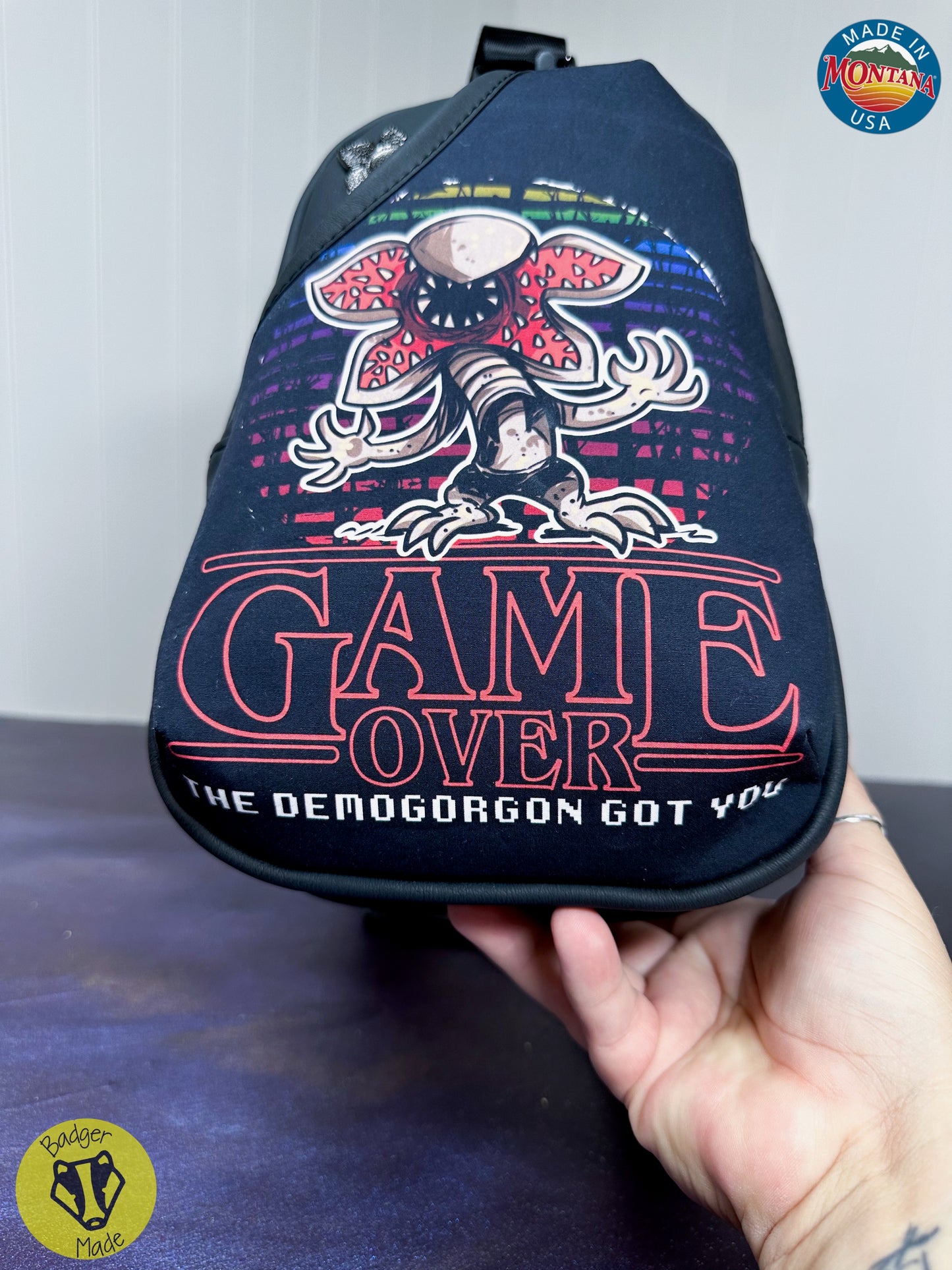 Demogorgon Rosie sling