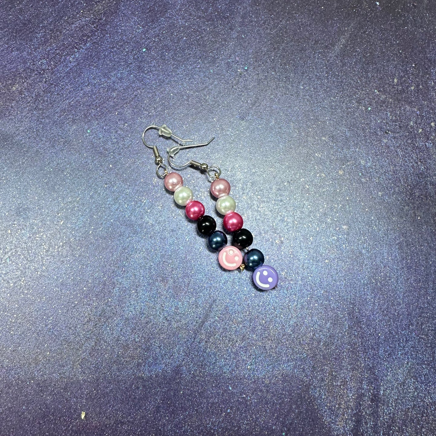 Gender Fluid pride earrings