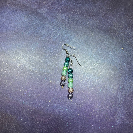 Neptunic pride earrings