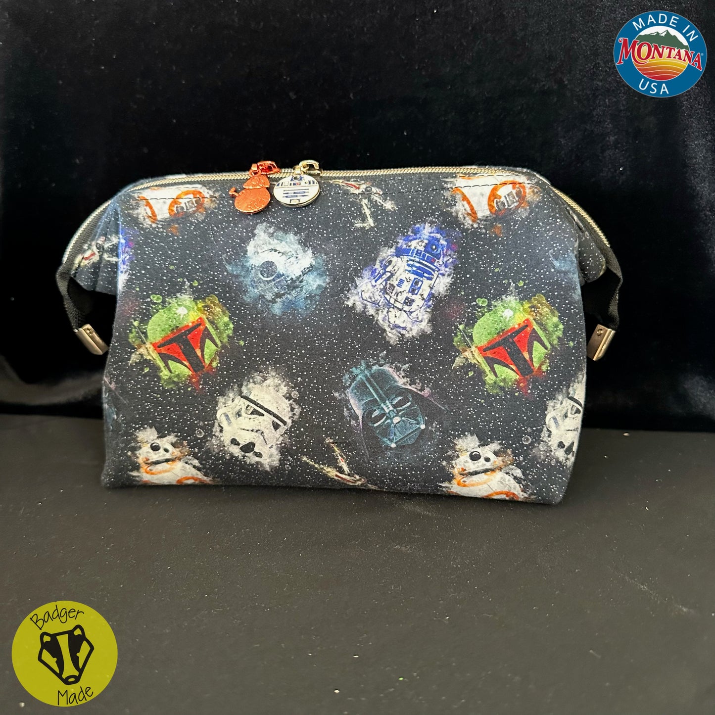 Toiletry Bags