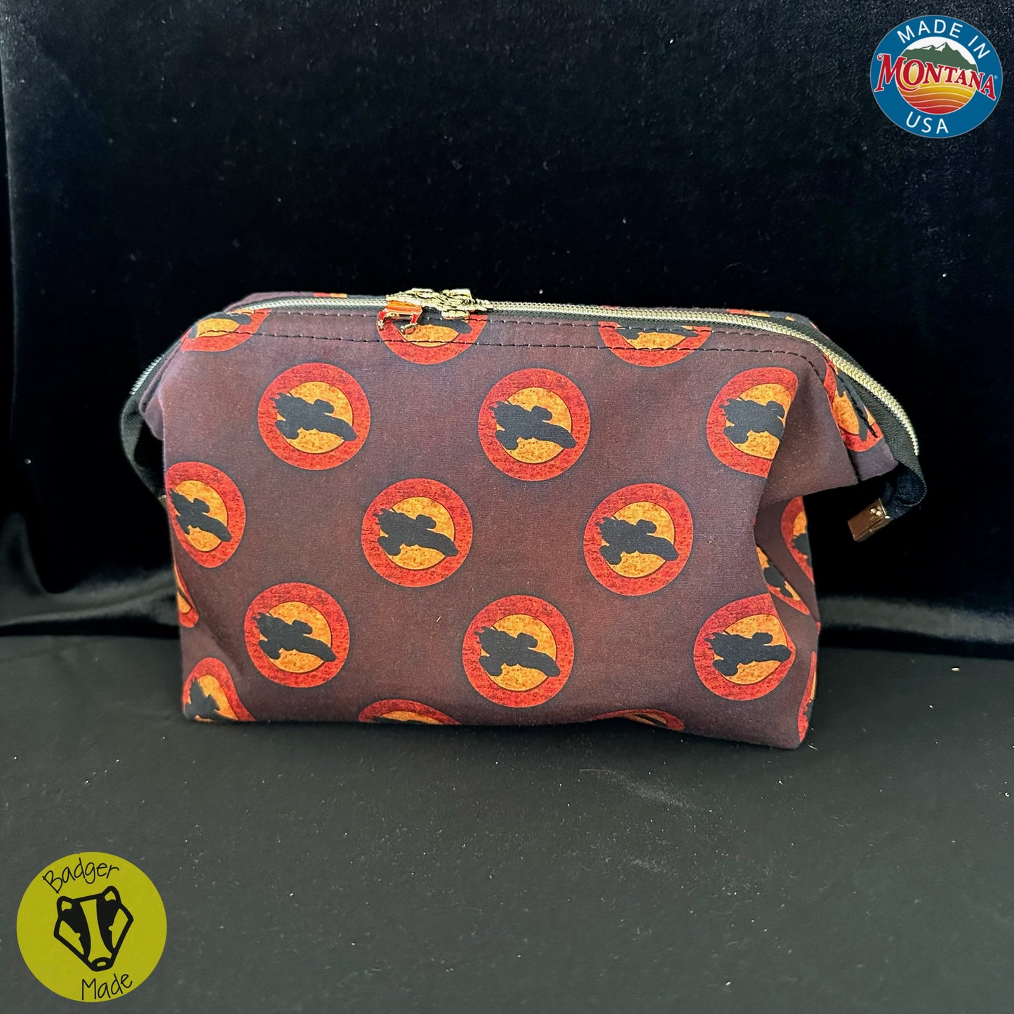 Toiletry Bags