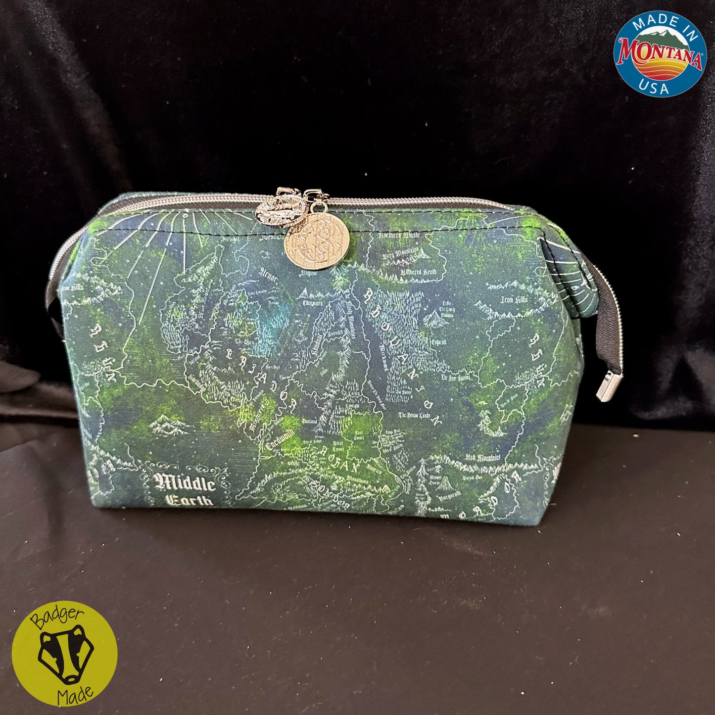 Toiletry Bags