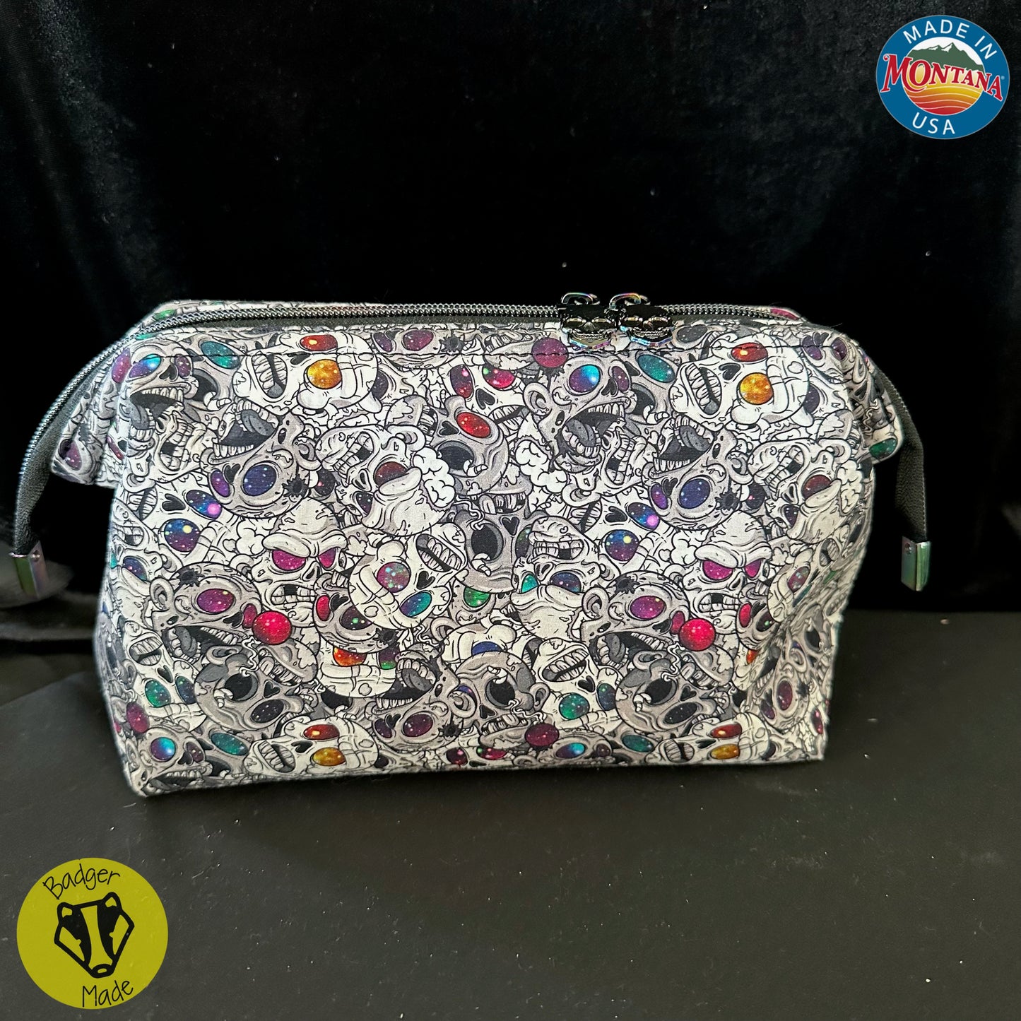 Toiletry Bags