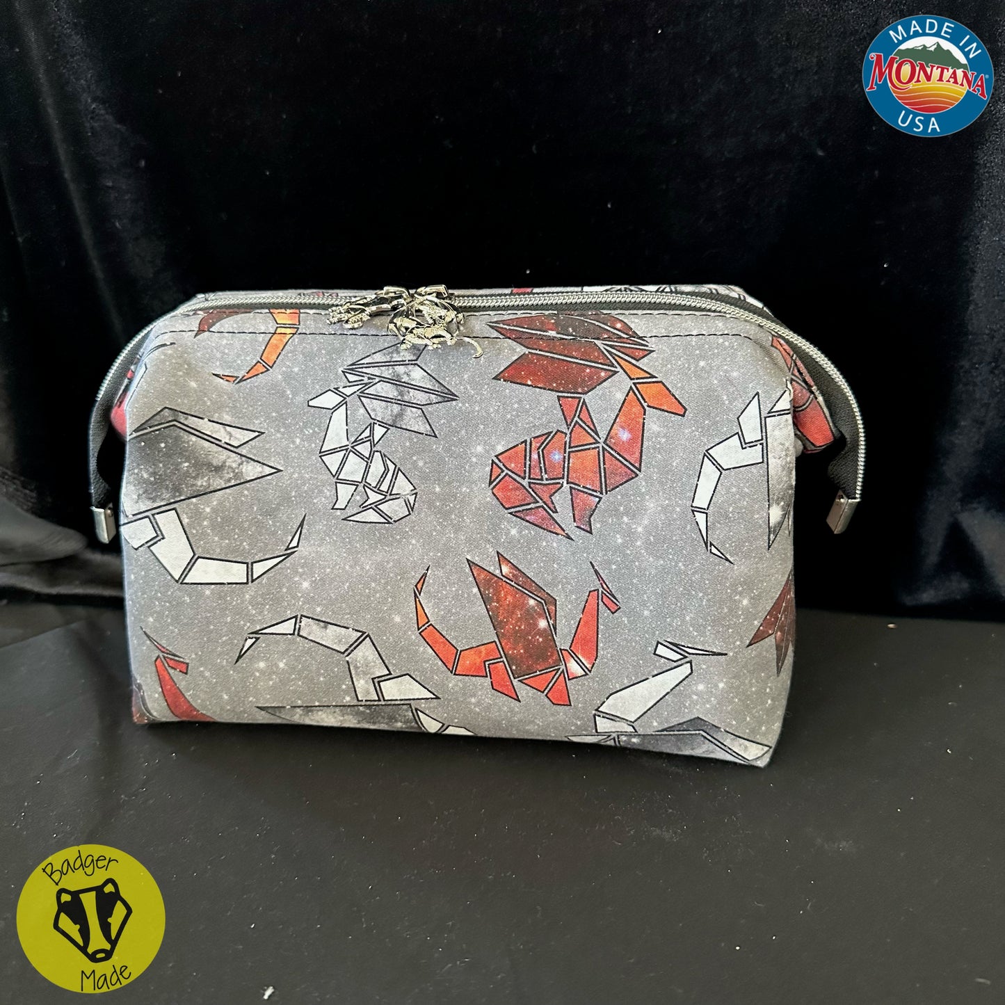 Toiletry Bags