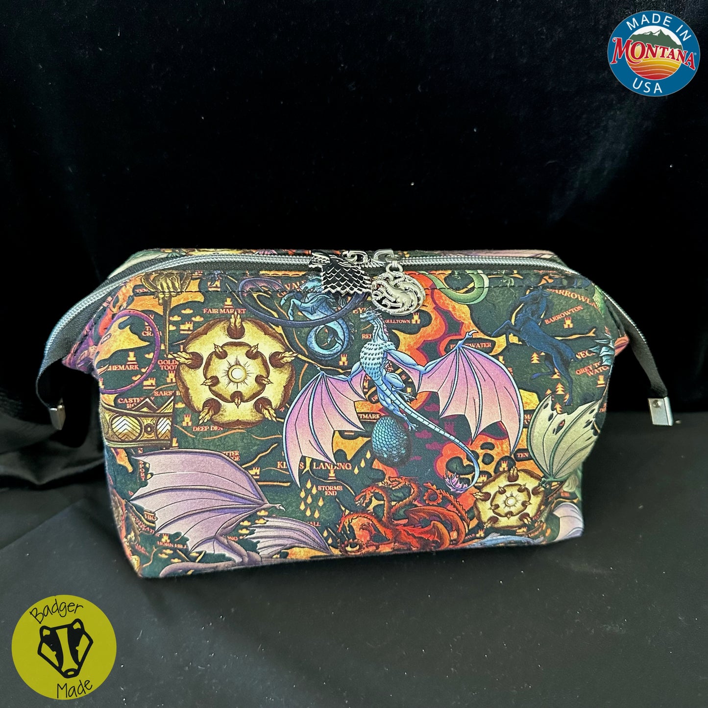 Toiletry Bags