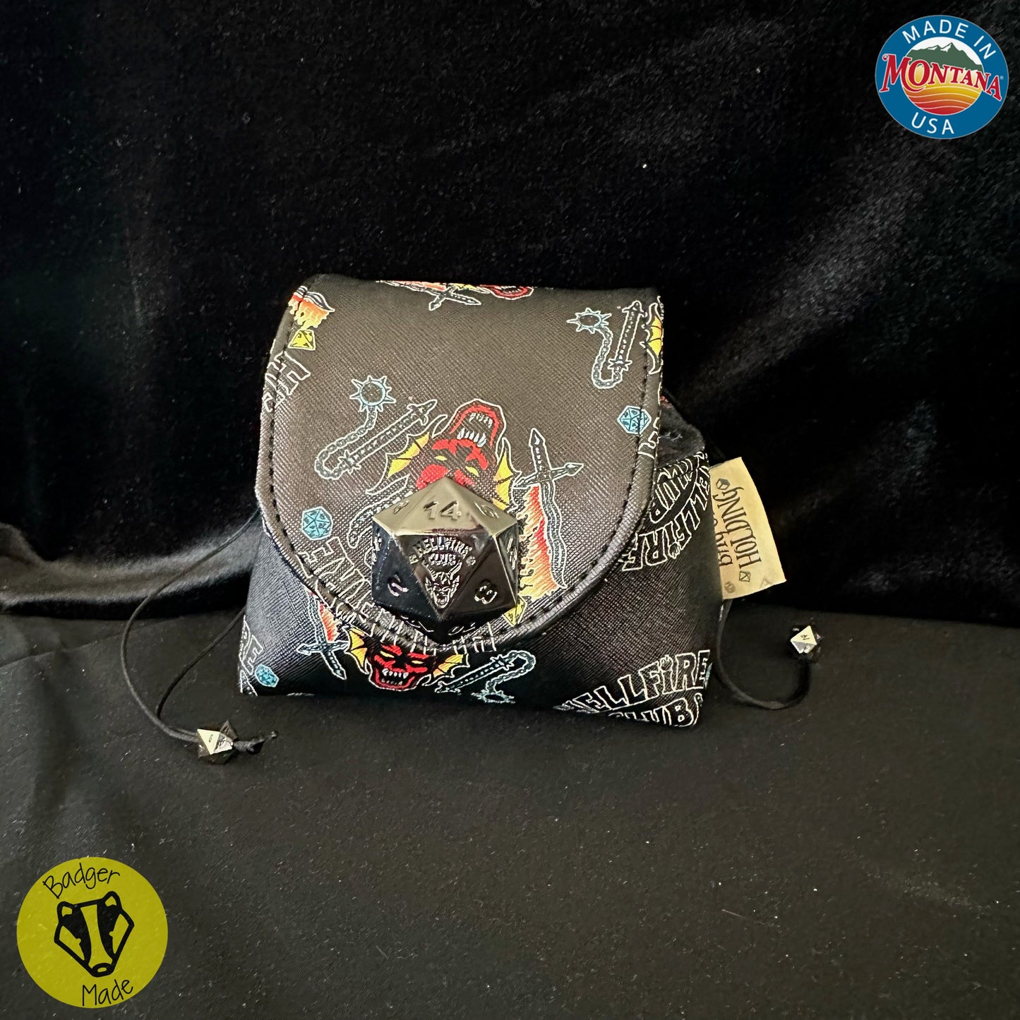Dice Bags