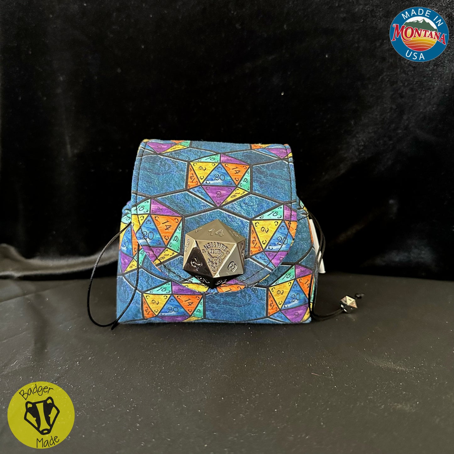 Dice Bags