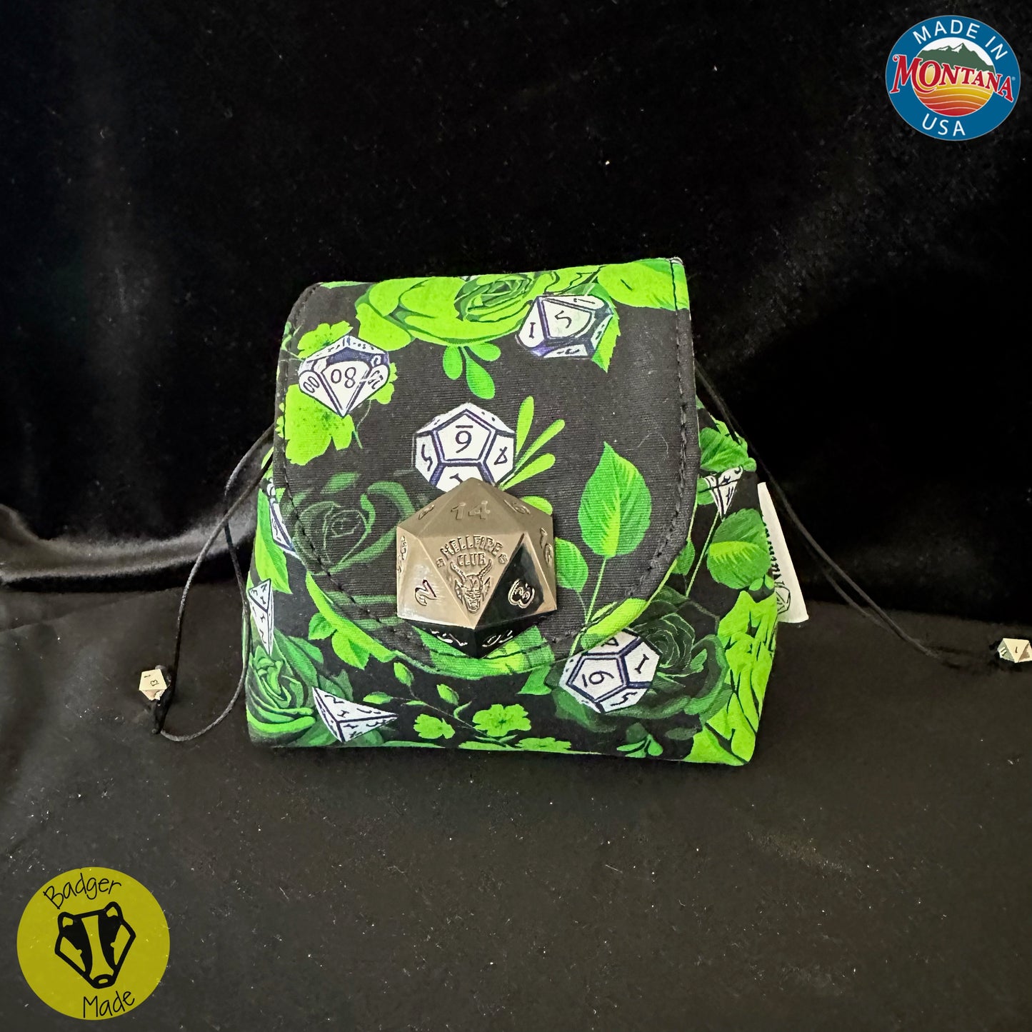Dice Bags