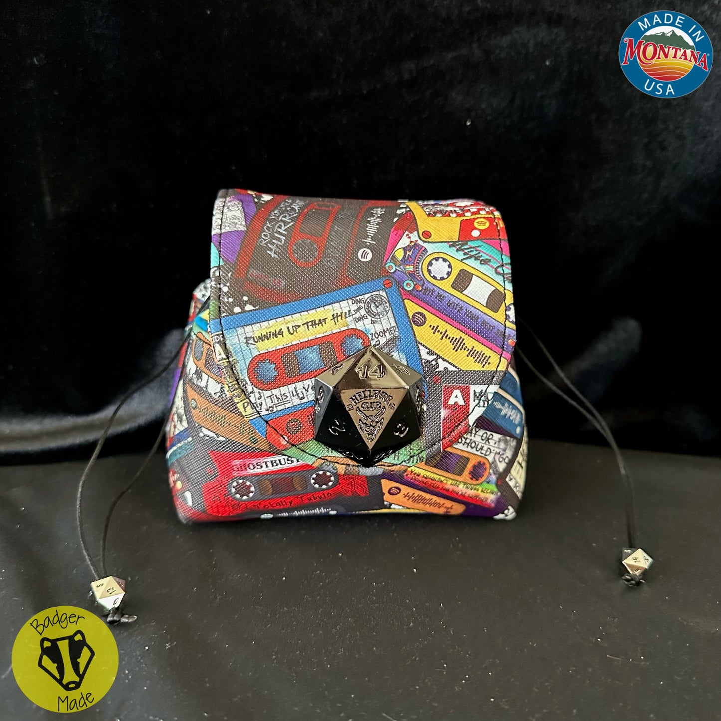Dice Bags