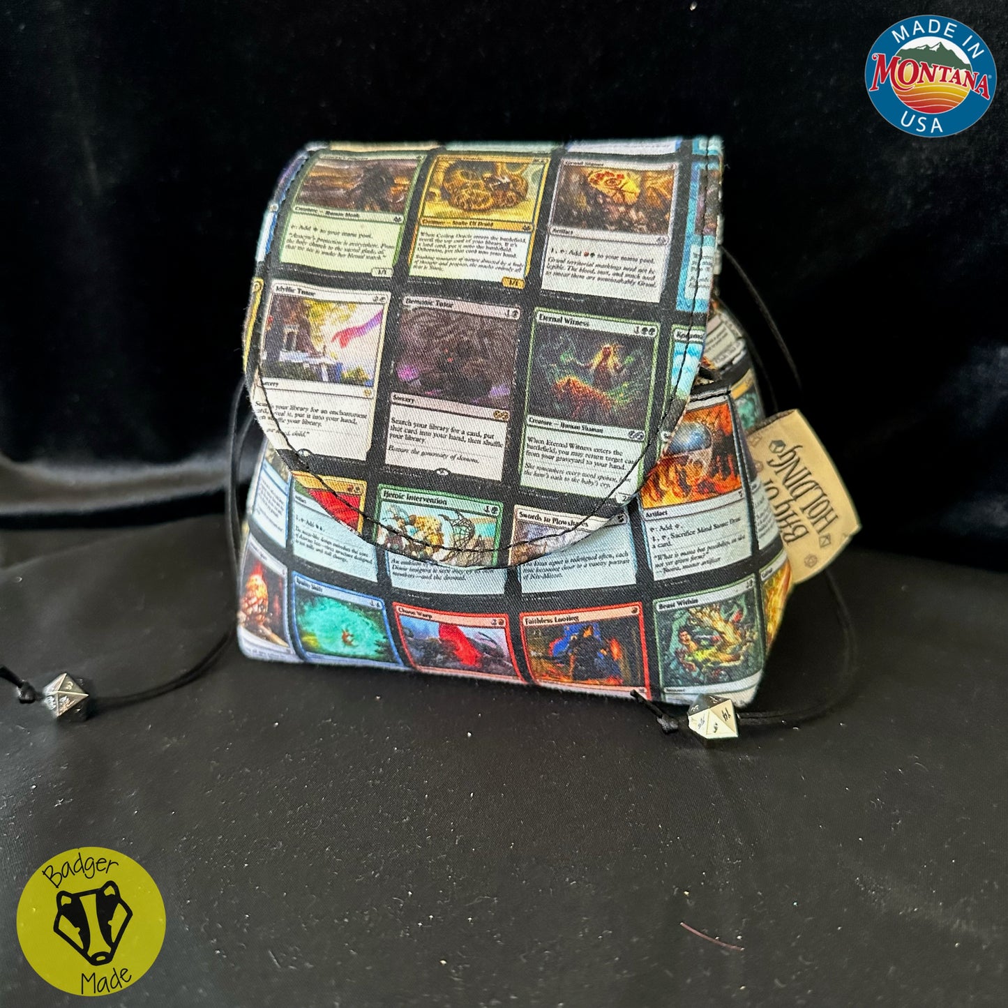 Dice Bags