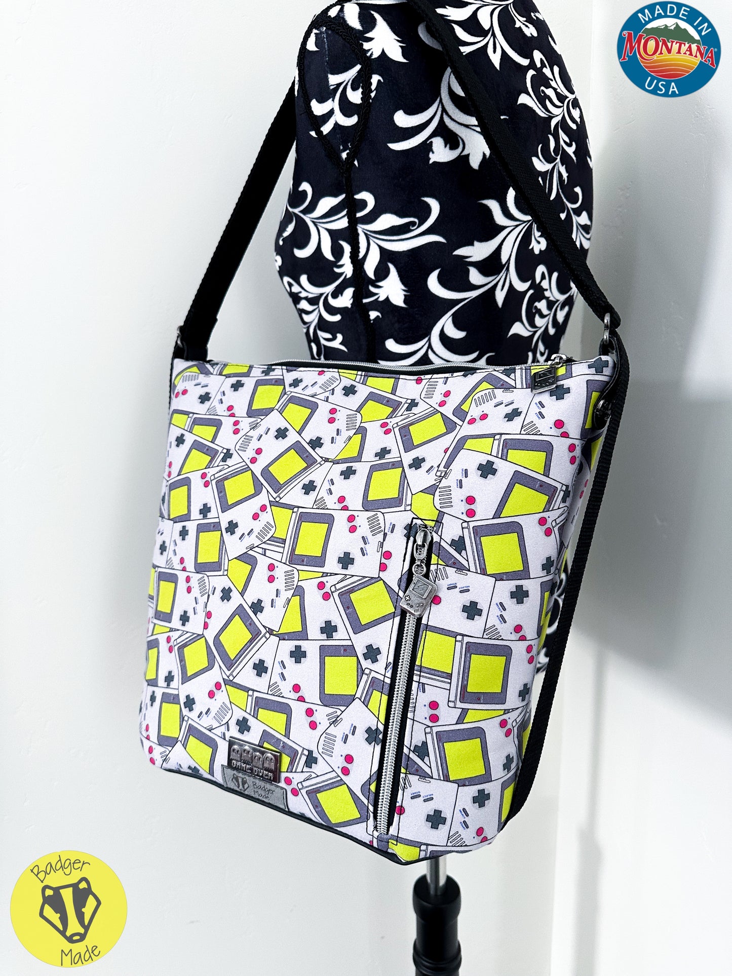 OG Gamer Krystal bag