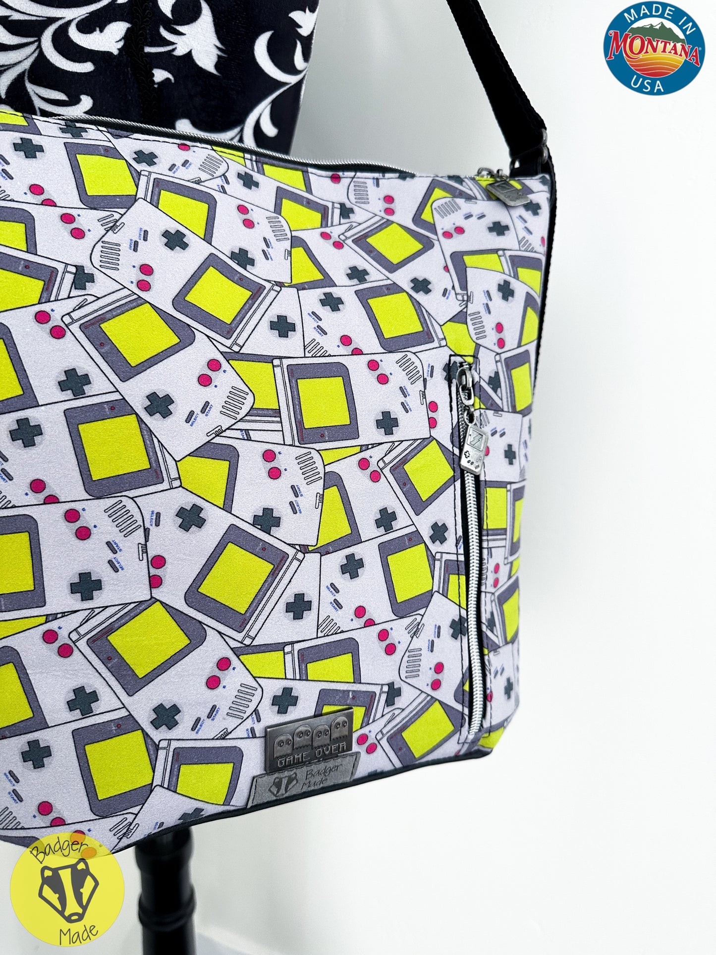 OG Gamer Krystal bag